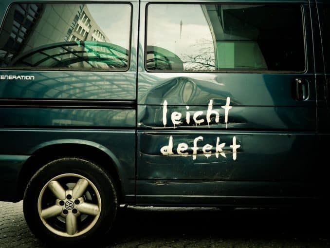 Beulendoktor oder Dellendoktor Beulendoktor oder Dellendoktor