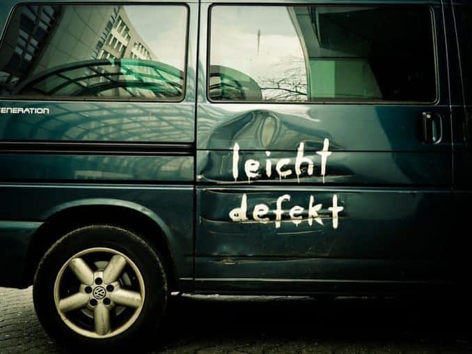 Beulendoktor oder Dellendoktor