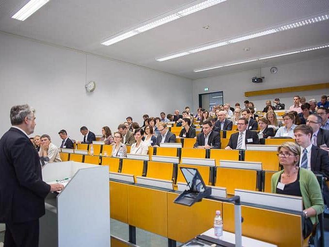 Fachtagung "Bausteine der Willkommenskultur" an der Hochschule Harz.