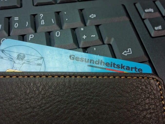 Krankenkasse