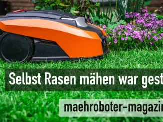 Mähroboter und Rasenroboter Ratgeber