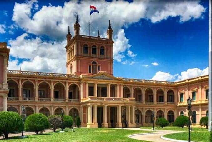 Paraguay Paraguay