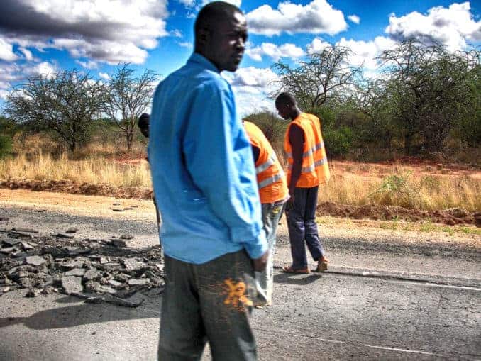 Kenia Wirtschaft Arbeiter Kenia Wirtschaft Arbeiter