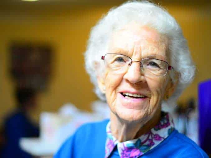 Alte Frau - Pflegedienst Dresden Alte Frau - Pflegedienst Dresden