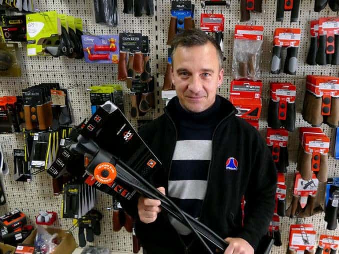 Herr Schade RadEmpire Fahrradzubehör