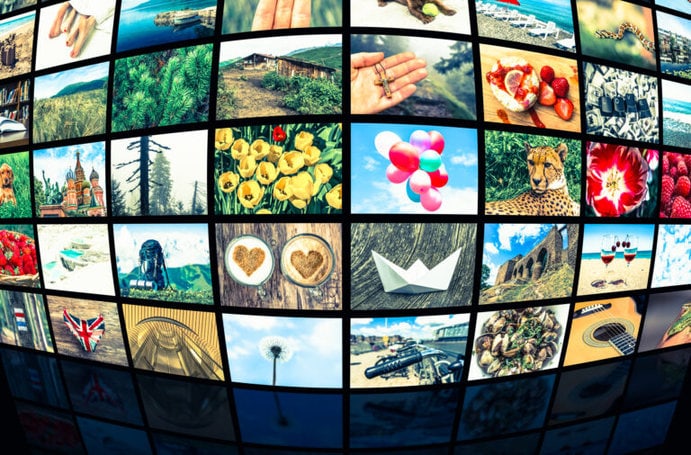 Die richtigen Bilder im visuellen Marketing