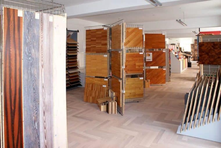 Parkettausstellung Dresden Freital