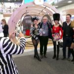 Bilder von der ITB Berlin ITB Berlin 2018 Tourismus Messe 009