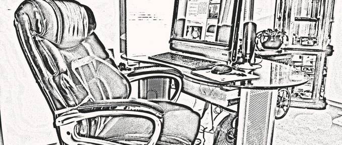 Anforderungen an einen ergonomischen BĂŒrostuhl