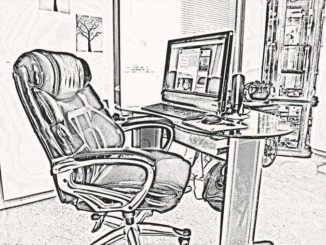 Anforderungen an einen ergonomischen Bürostuhl