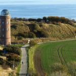 leuchtturm ruegen kap arkona