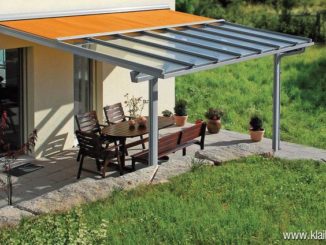 Terrassenüberdachung Dresden