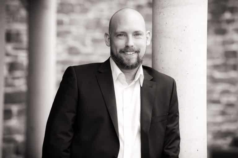 Dominik Ley - ein gutes Netzwerk ist Gold wert Dominik Ley