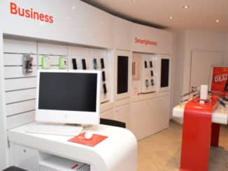 Vodafone Geschäftskunden Service