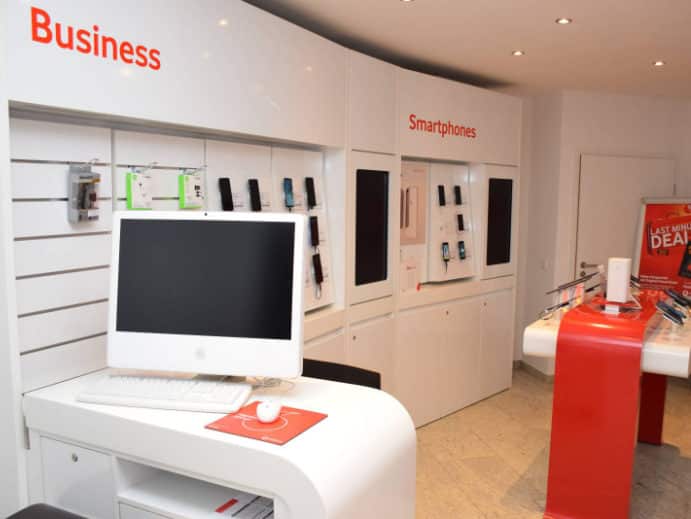 Vodafone Geschäftskunden Service Vodafone Geschäftskunden Service