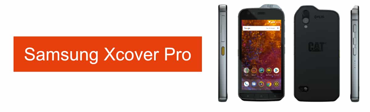 Samsung Xcover Pro
