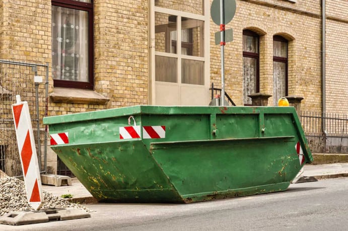 Containerdienst – Inklusive Lieferung, Entsorgung und Abholung Containerdienst