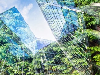 Natur und Architektur