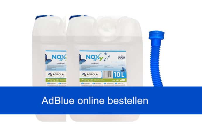 AdBlue-Mangel bedroht Lieferketten: Diesel-Zusatz knapp und teurer 