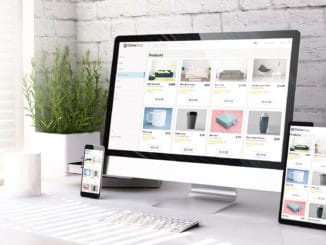 Onlineshop in bestehende Webseite