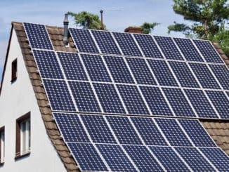 Solaranlage Einfamilienhaus