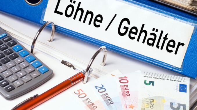 Gehaltsabrechnung Gehaltsabrechnung