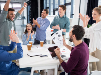 Network Business Treffen