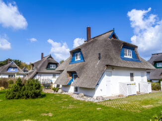 Ferienhaus an der Ostsee