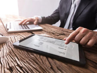 E-Rechnung / ©AndreyPopov/depositphotos.com