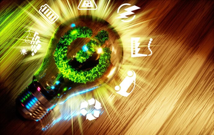 Umweltfreundliche Industrietechnik – der Mittelstand setzt auf nachhaltige Produktionslösungen! Umweltfreundliche Industrietechnik