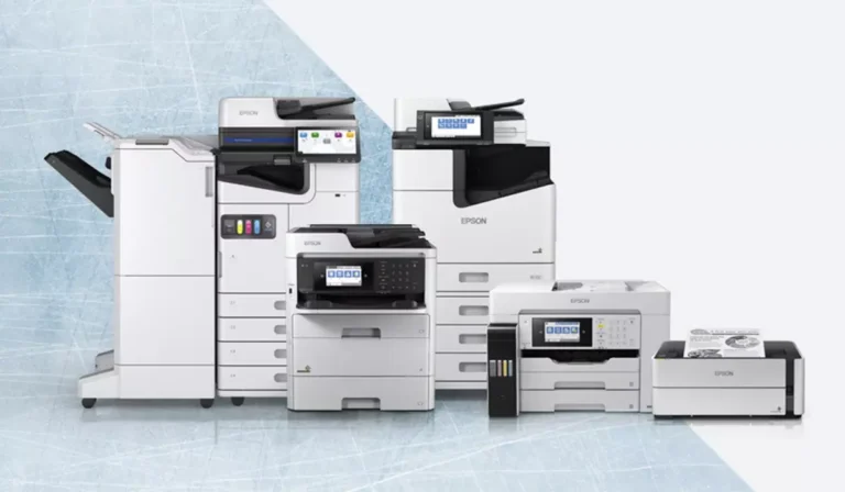 Heat-Free Technologie von EPSON