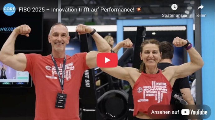 FIBO 2025 größte Messe für Fitness, Wellness und Gesundheit FIBO 2025