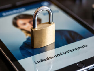 Linkedin und Datenschutz