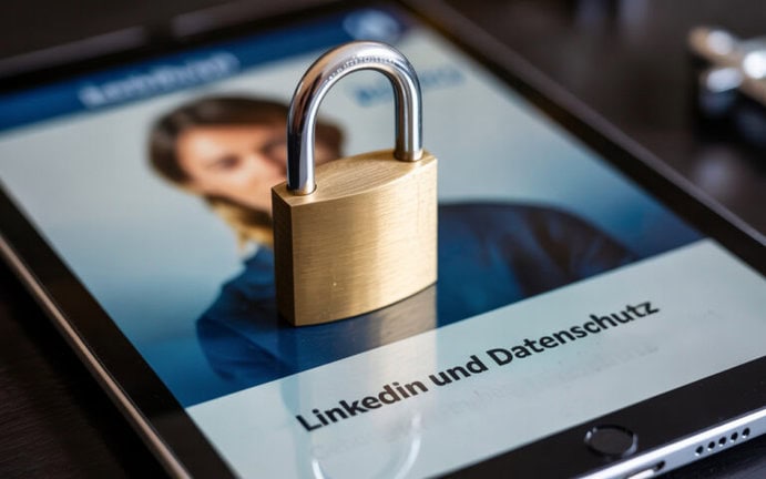 Linkedin und Datenschutz