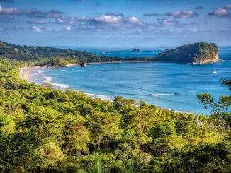 Manuel Antonio Nationalpark Costa Rica